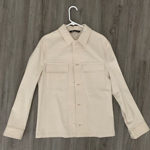 Cream Jacket